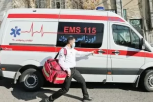 رکوردشکنی مزاحمت تلفنی برای اورژانس