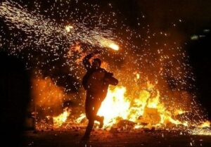 ۶۰۶مصدوم و ۶فوتی در آستانه چهارشنبهسوری/ رشد آمار قطع عضو