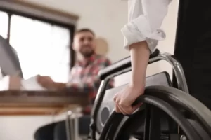 ۹۳ درصد افراد دارای معلولیت در خانه نگهداری میشوند