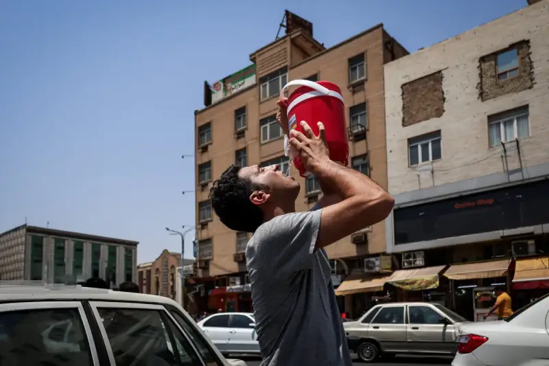 وضعیت آب بحرانی است، اگر ...