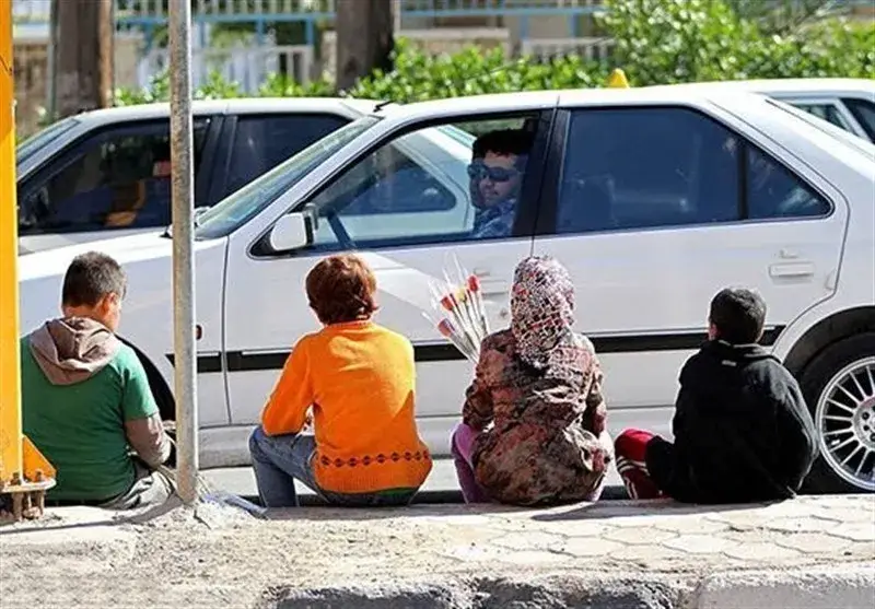 ۸۵درصد "کودکان کار" از اتباع؛ اجرای الگوی جدید ساماندهی