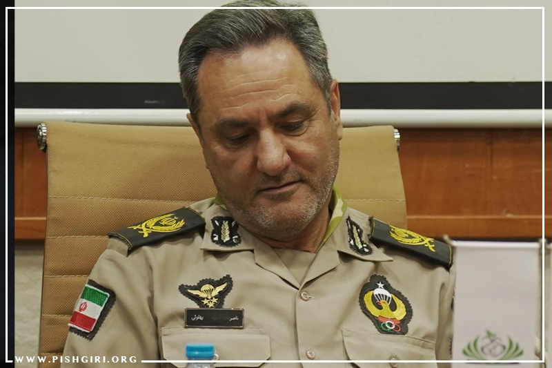 نماینده ستاد کل نیروهای مسلح: ایجاد ساختار منسجم روانشناسی از الویت هاست.
