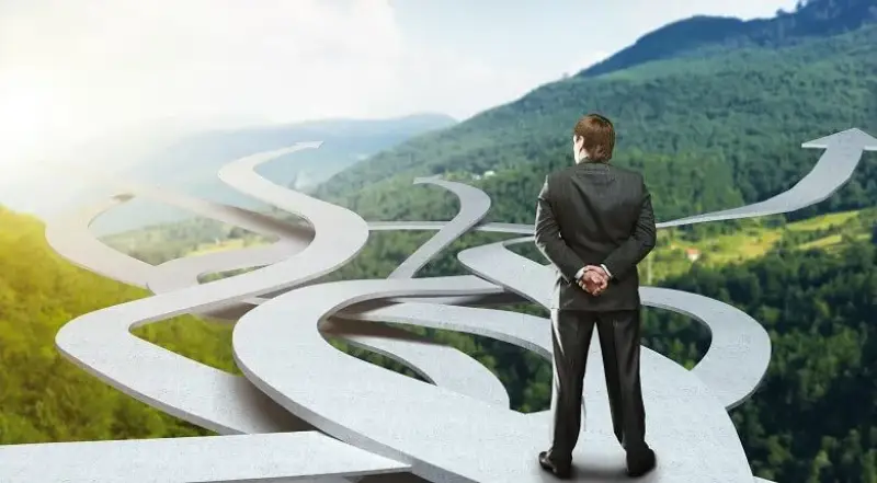 قدرت تصمیم گیری با تکنیک وارونگی!