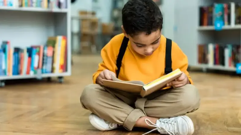 شاه کلید پرورش کودکان کتاب‌خوان چیست؟