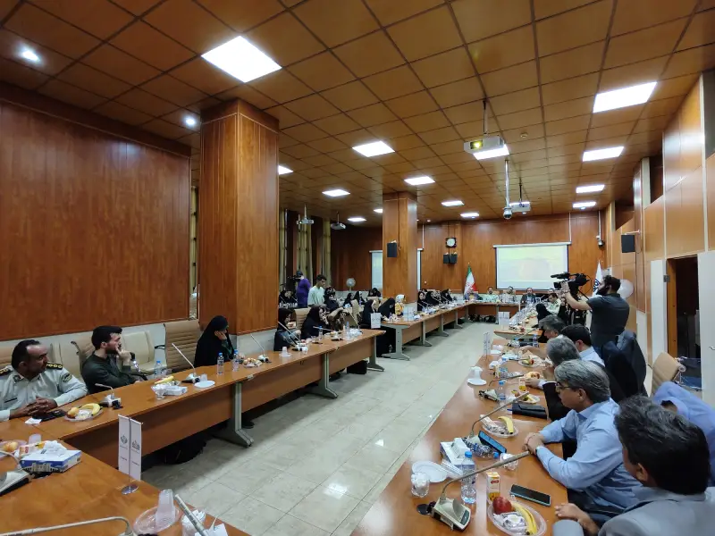 برگزاری همایش تجلیل از مشاوران و روانشناسان به روایت تصویر