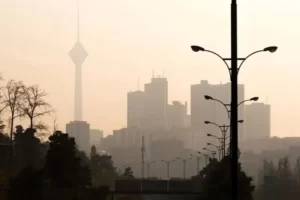 افزایش آلودگی هوا در تهران؛ گرد و غبار یا آثار جنگ؟