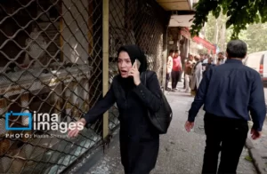 هشدار پلیس راهور؛ از تجمع در مناطق هدف حملات و ترددهای غیرضروری خودداری کنید