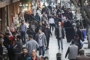 ۳۵ سال؛ میانگین سنی جمعیت ایران