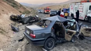 پلیس هشدار داد؛ آماری تلخ از جان‌باختن کودکان در تصادفات