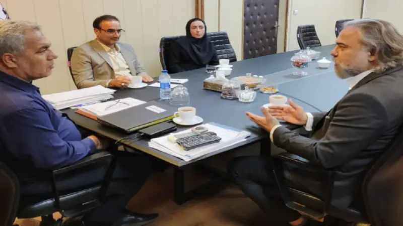 برنامه ریزی برای تفاهم نامه میان فدراسیون بدنسازی و پروش اندام و بنیاد پیشگیری از آسیب های اجتماعی