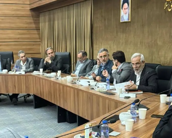 سراج: در عرصه حقوق بشر، تشکل‌های مردم‌نهاد در خط مقدم دفاع از حقوق جمهوری اسلامی هستند/ بازنگری در قوانین برای توانمندسازی تشکل‌ها لازم و ضروری است