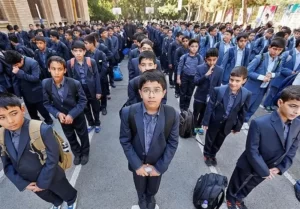 یک آموزش فراموش شده در مدارس