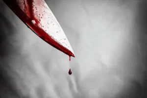 قتل رئیس بانک با ۴۰ ضربه چاقو