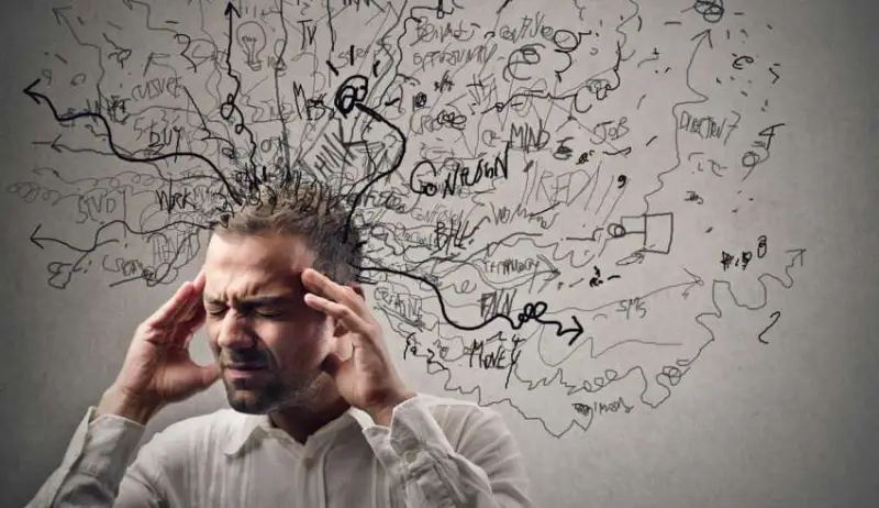 زخم استرس بر سلامت روده