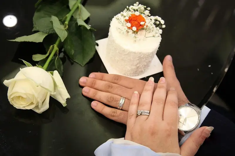 سن ازدواج هرسال دیرتر می‌شود