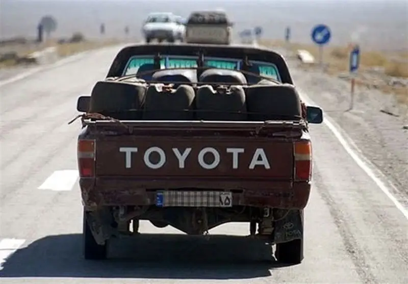 قاچاق بیش از 7.5میلیارد لیتر سوخت در سال