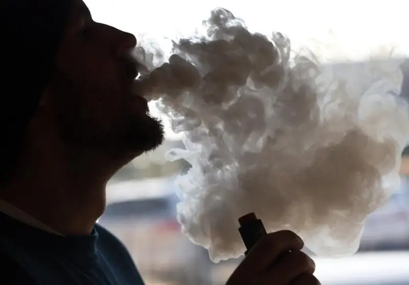 اخبار پزشکی|ویپ‌ها باعث افزایش اعتیاد به نیکوتین می‌شوند