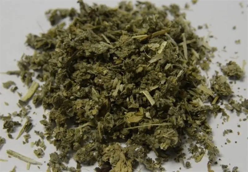 توهّم ناشی از گل و حشیش می‌تواند منجر به کشتن اعضای خانواده شود